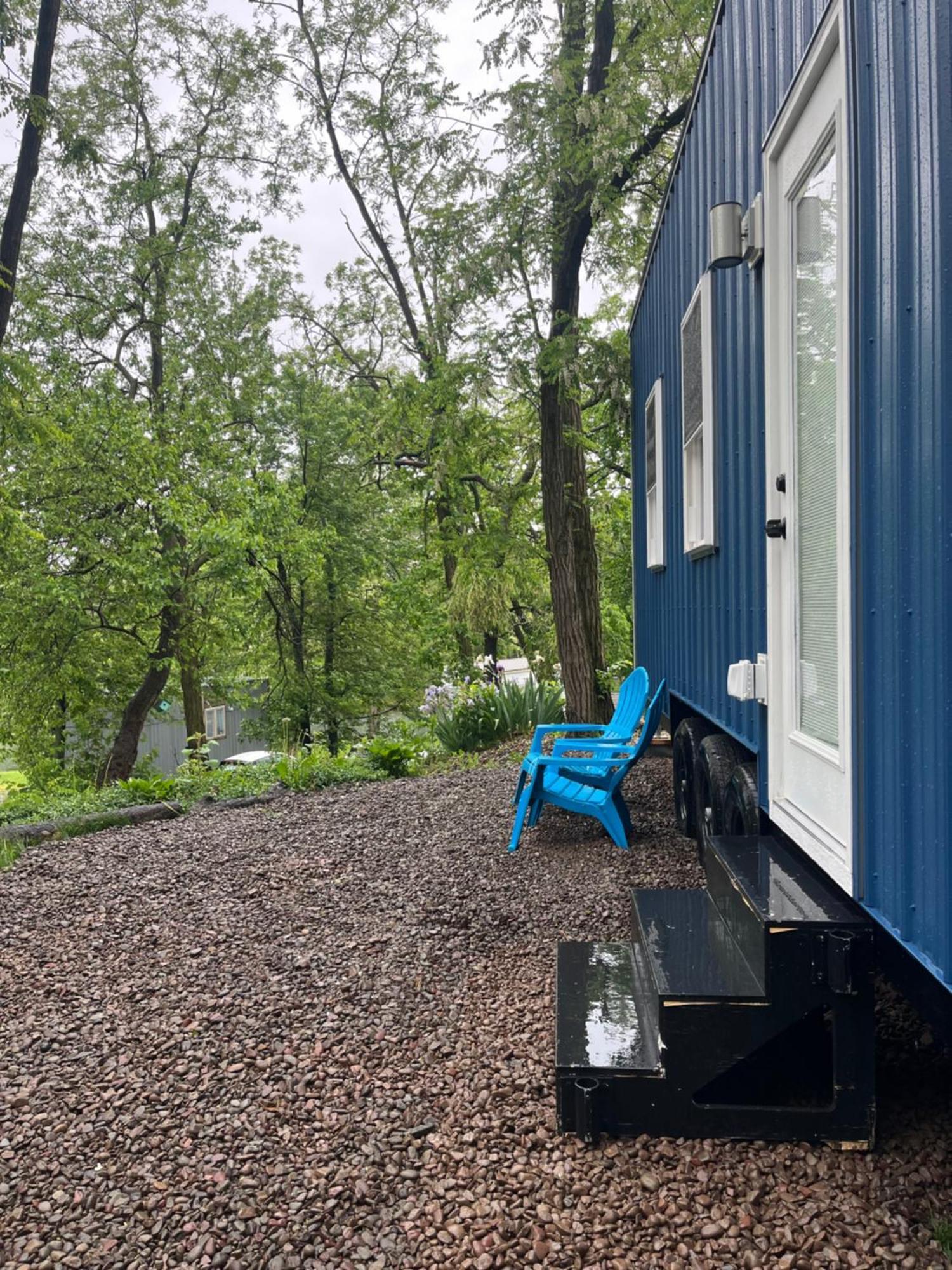 Overlook Tiny Home 伊丽莎白镇 外观 照片